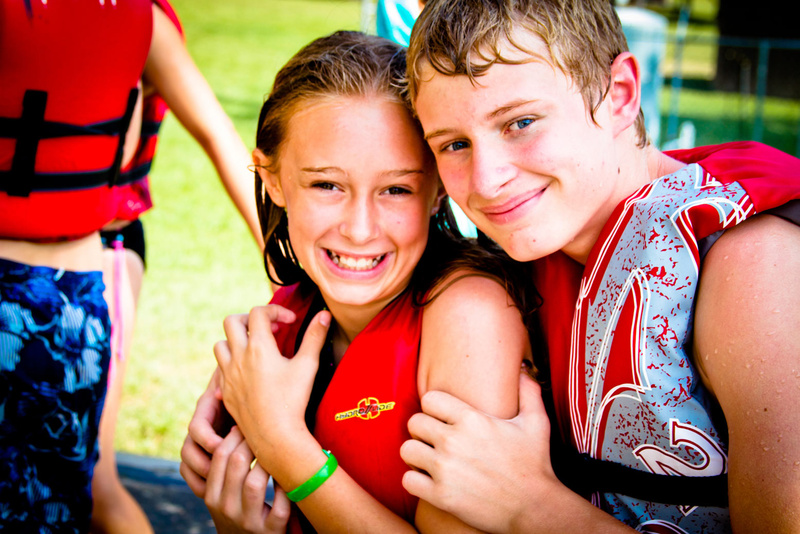 Dominique and her brother Mateo have been coming to Huawni for 5 summers - they've been able to grow so much closer having both shared the simplicity that is Huawni.
